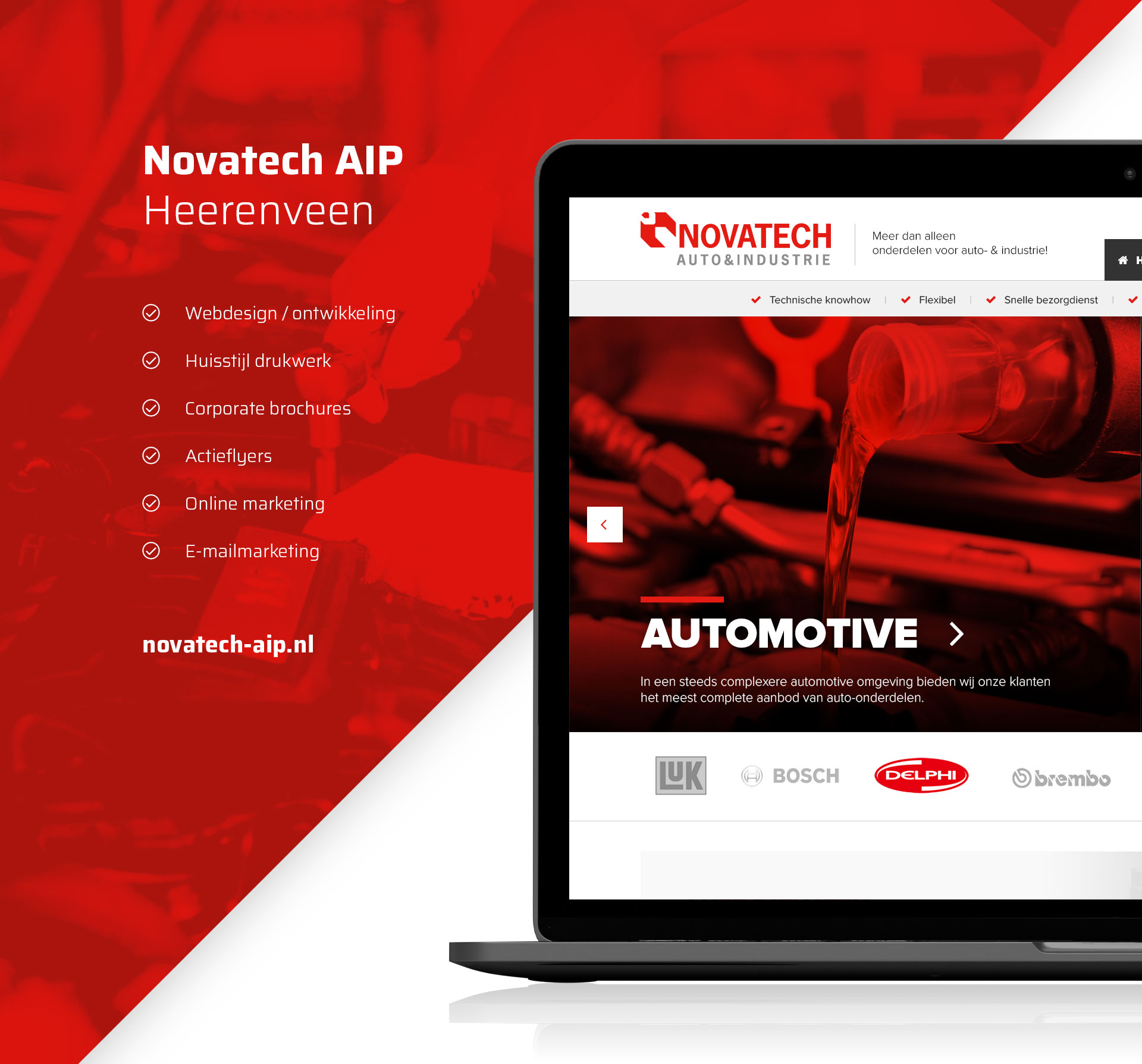 Novatech AIP