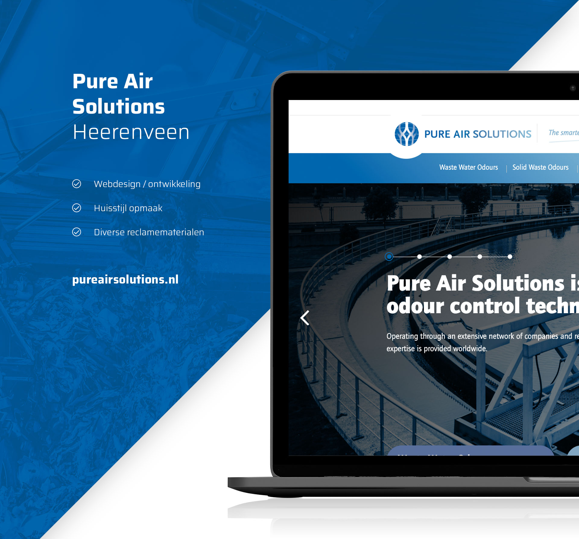 Pure Air Solutions