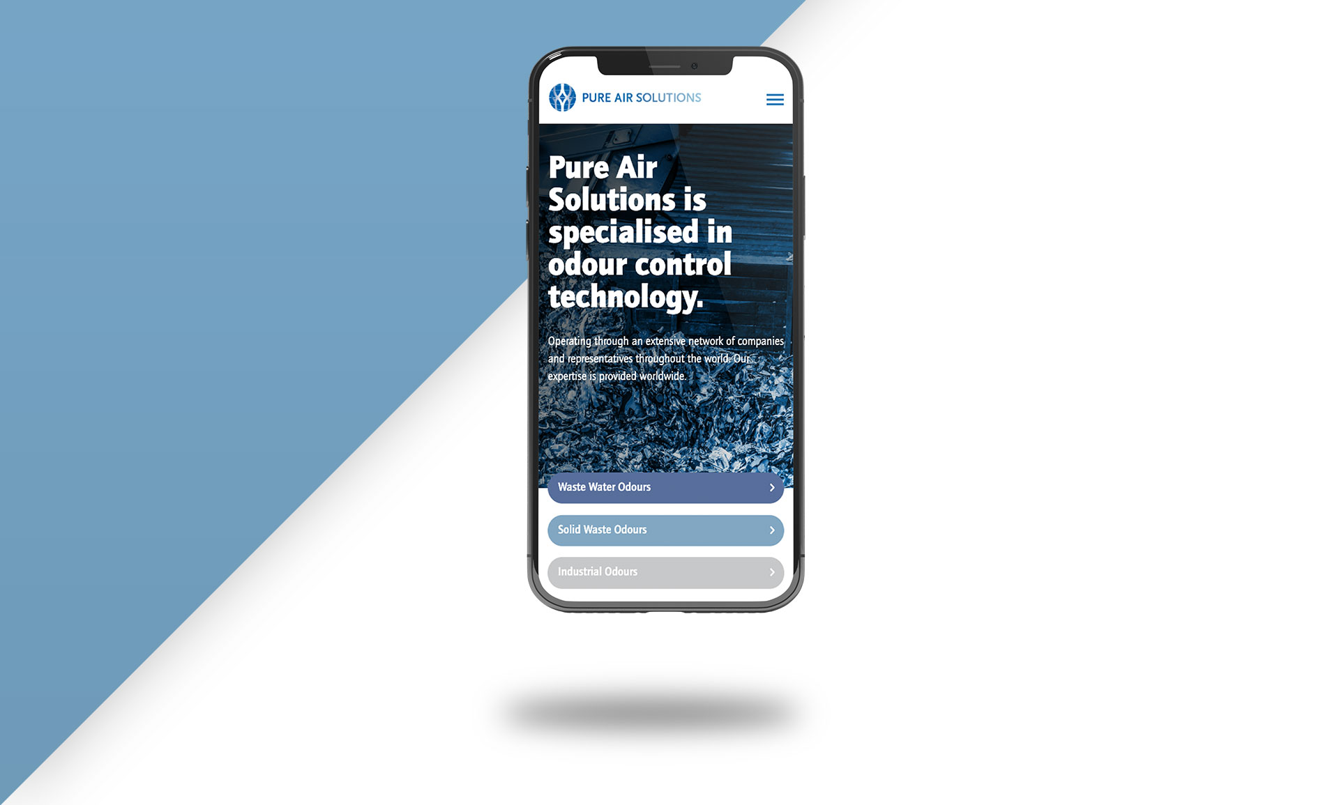 Pure Air Solutions